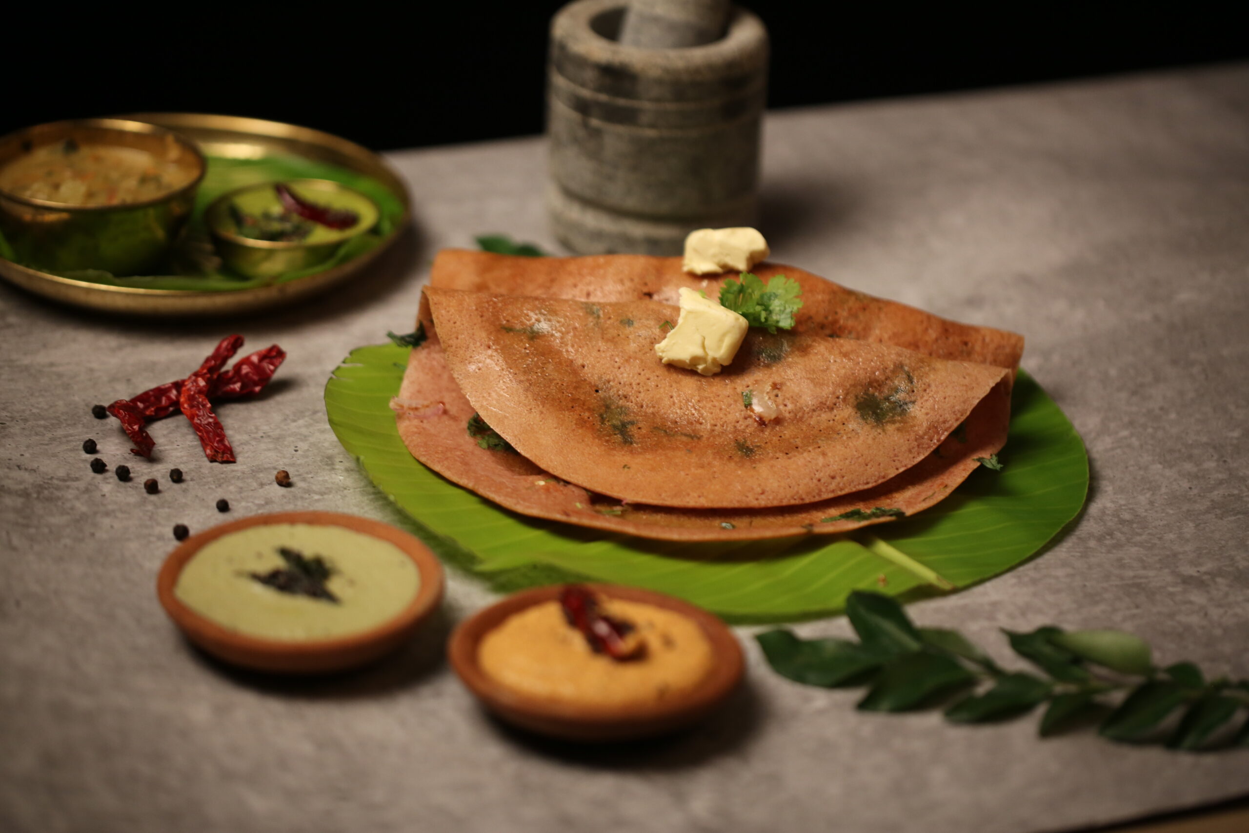 Ragi Dosa